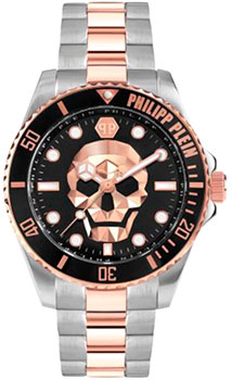 Часы Philipp Plein The Skull Diver PWOAA0822